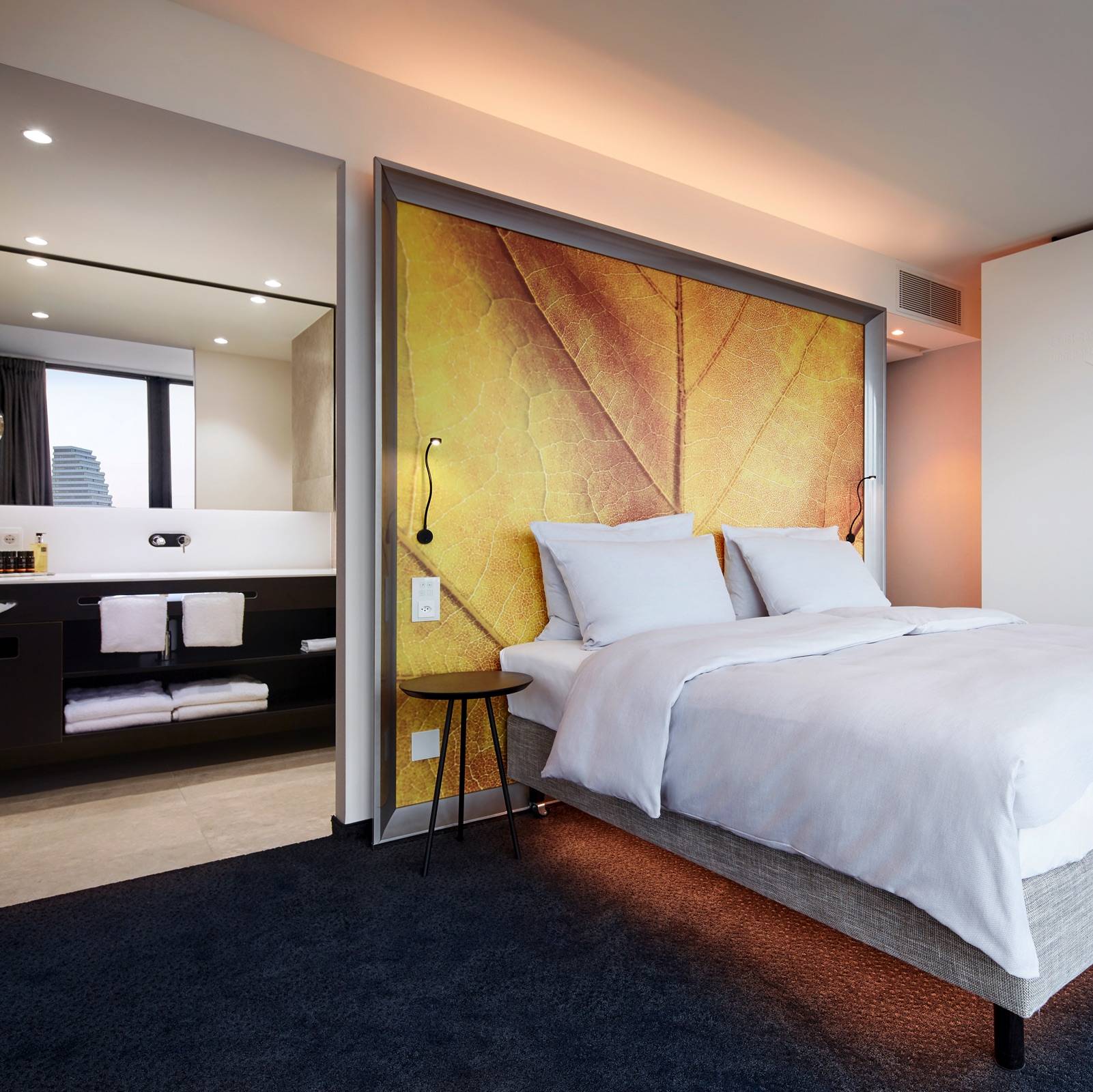 Hyperion Hotel Basel - Offizielle Webseite