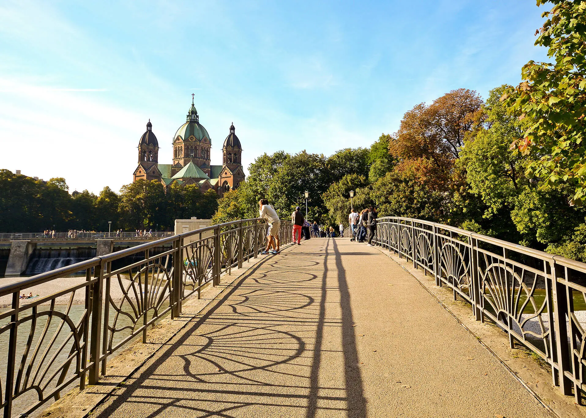 München entdecken - H2 Hotel München Messe - Offizielle Webseite