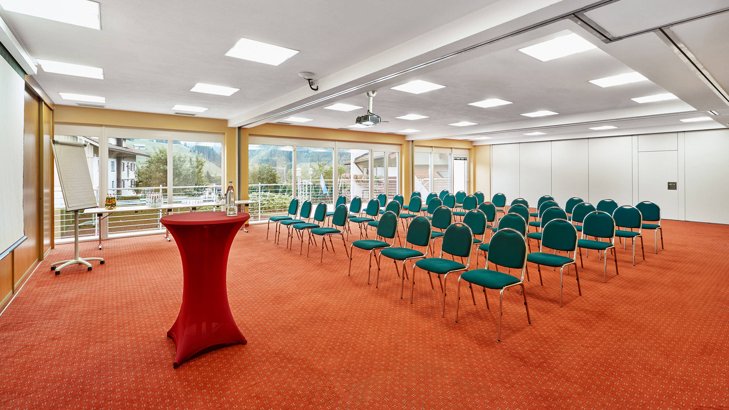 Meeting room - Königshof Hotel-Resort Oberstaufen Meeting room - Königshof Hotel-Resort Oberstaufen
