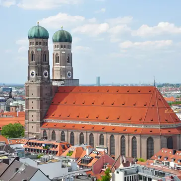 Discover Munich - H-Hotels.com - Official website