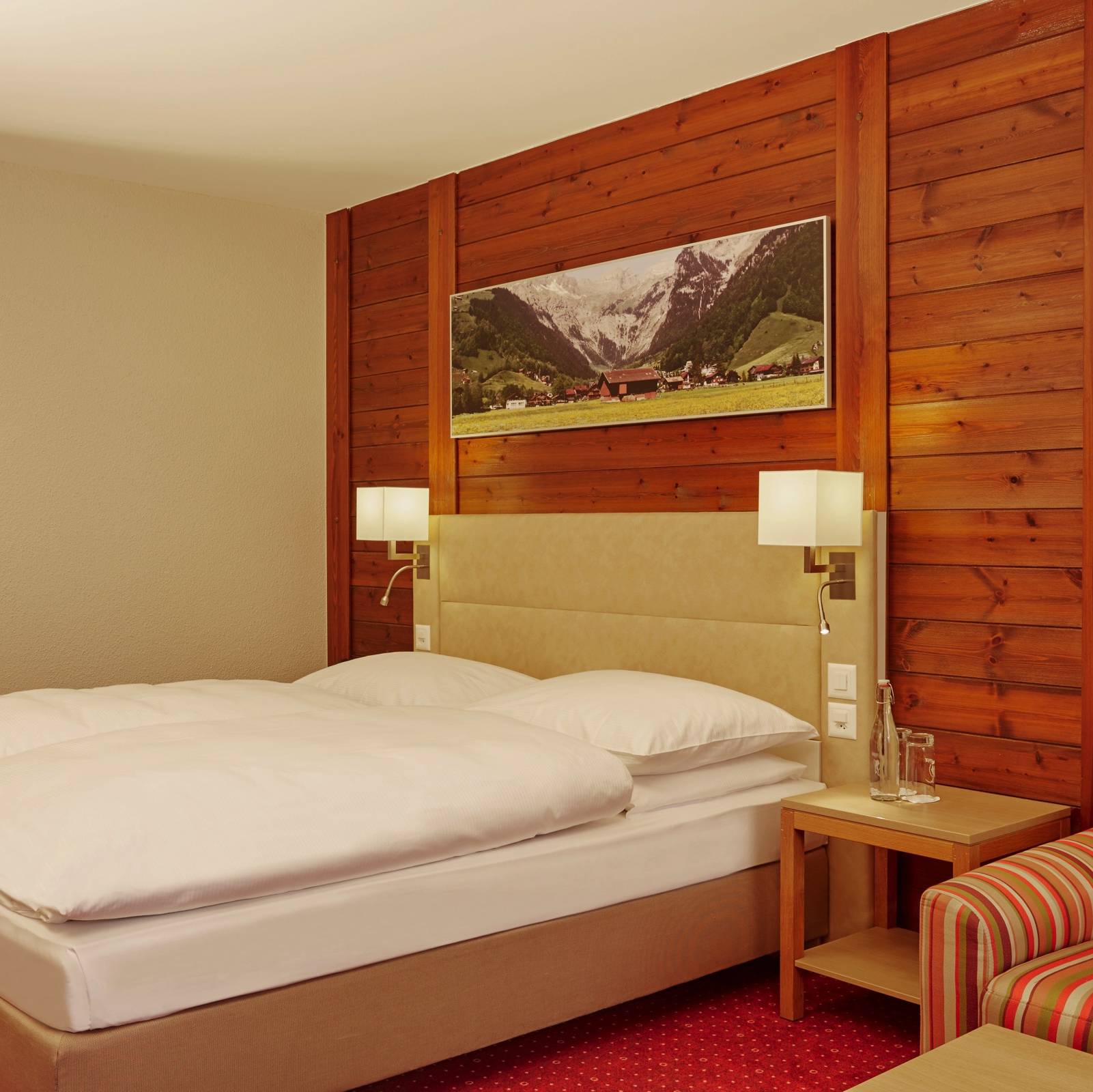 H+ Hotel & Spa Engelberg - Offizielle Webseite