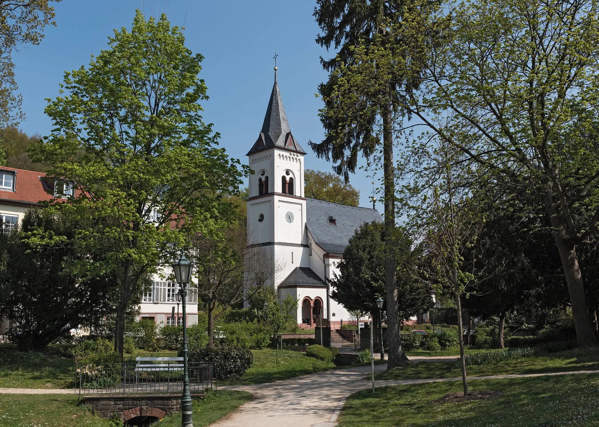 Escursioni idilliache vicino alle principali città - H+ Hotel Bad Soden