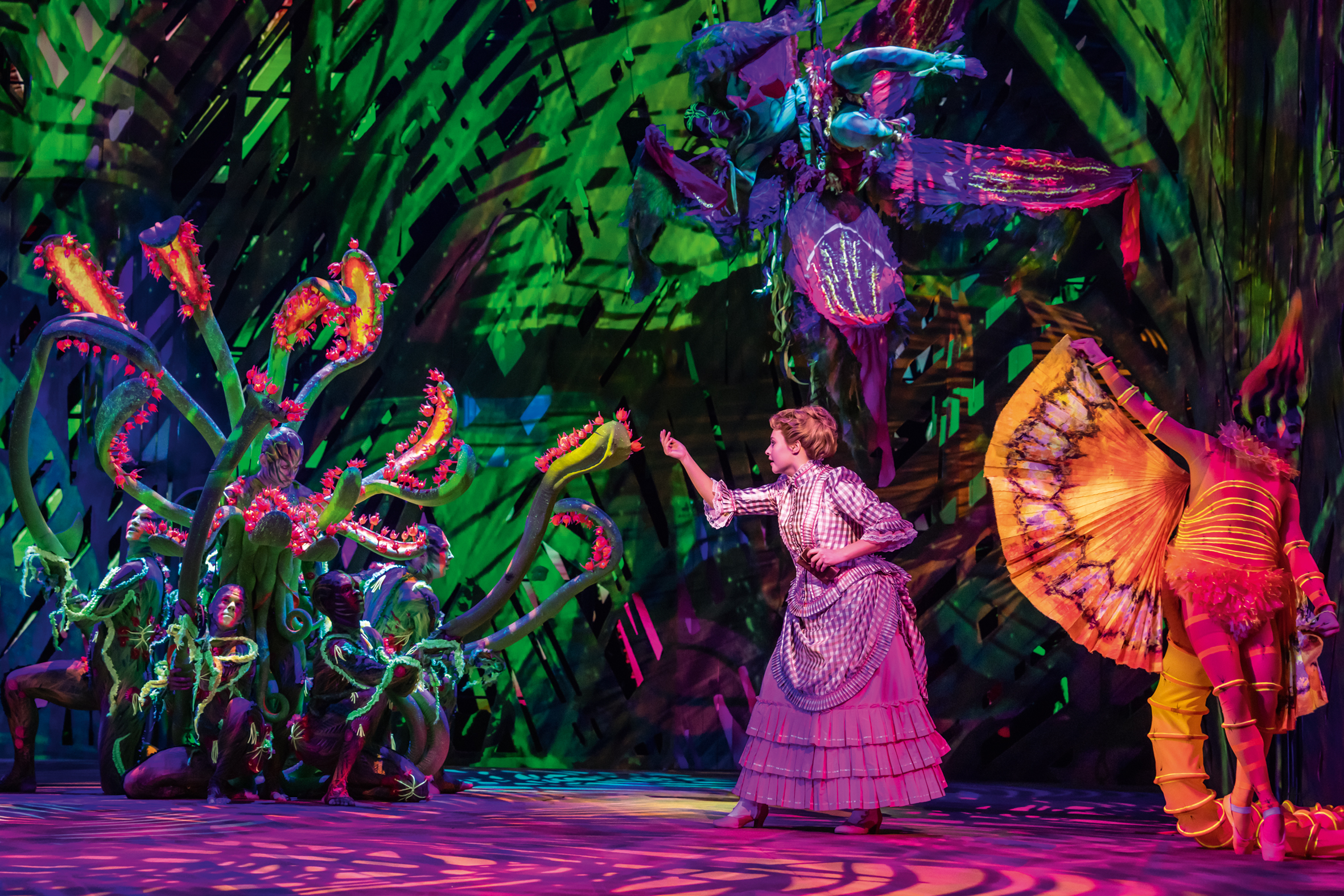 TARZAN Musical alle Infos, Hintergründe und Anfahrt