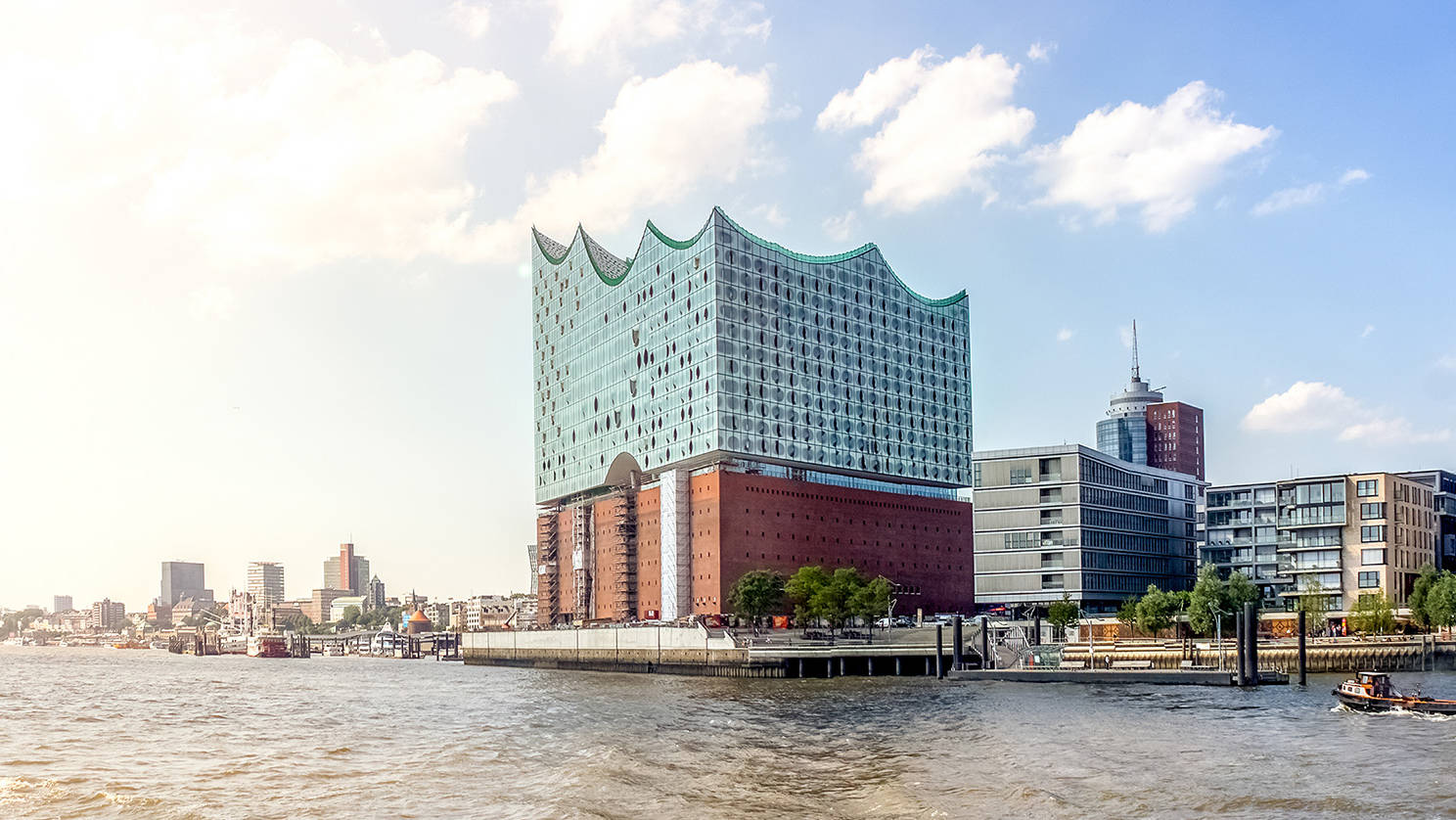 Elbphilharmonie in Hamburg - Hyperion Hotel Hamburg Elbphilharmonie in Hamburg - Hyperion Hotel Hamburg