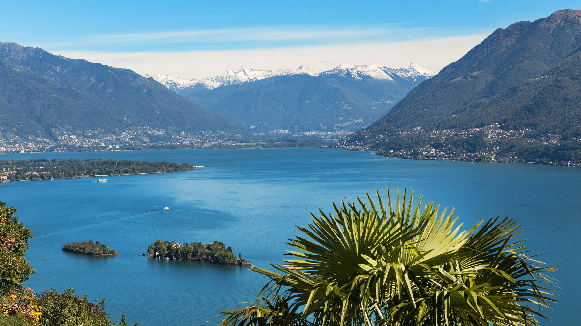 Lac Mayeur - H4 Hotel Arcadia Locarno - site intenret officiel Lac Mayeur - H4 Hotel Arcadia Locarno - site intenret officiel