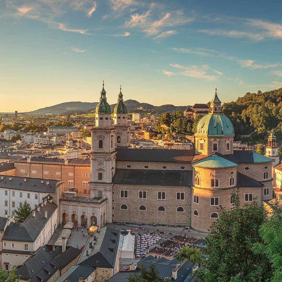 Posizione - H+ Hotel Salzburg