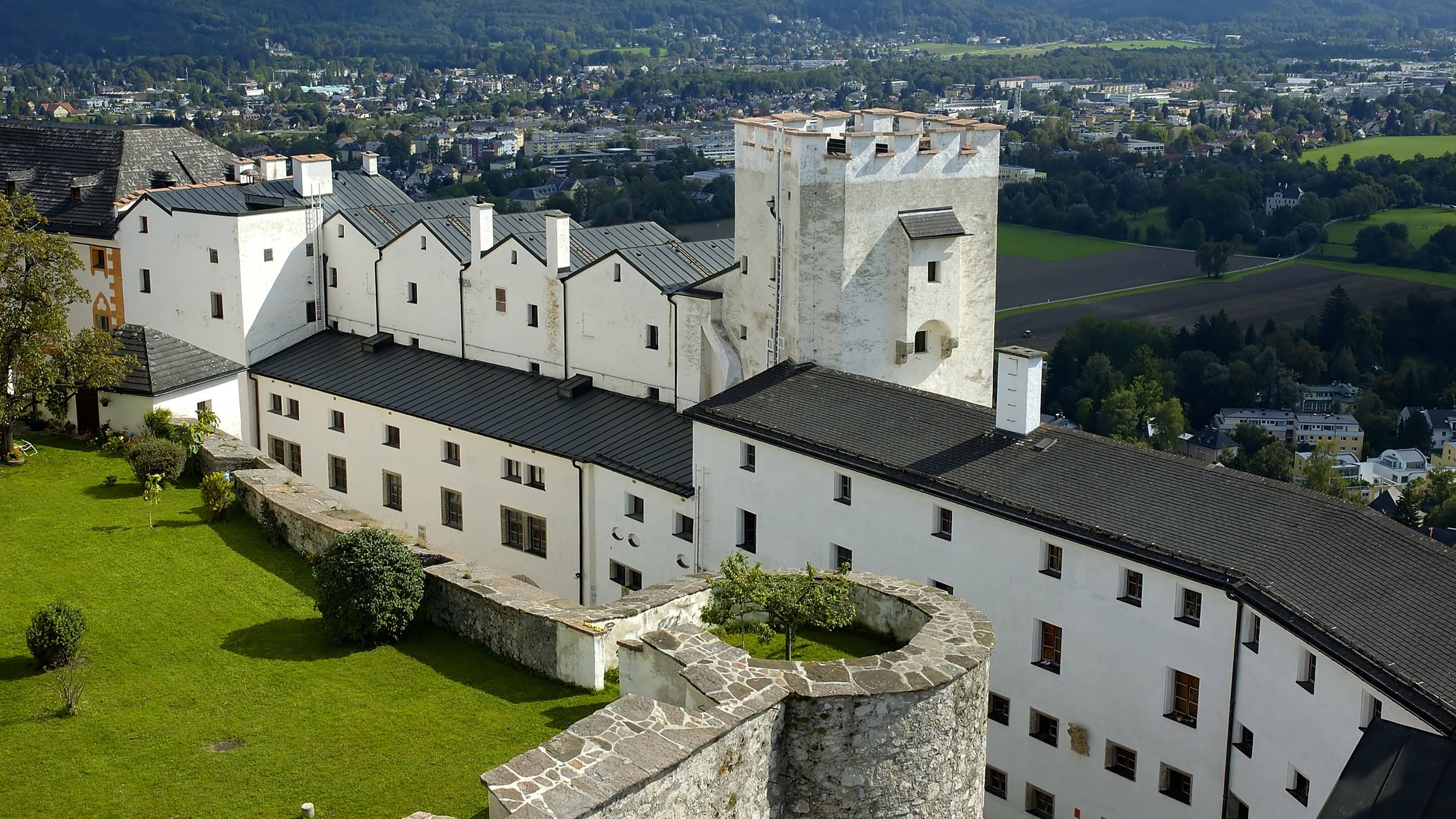 Fortaleza de Hohensalzburg - H+ Hotel Salzburg - sitio web oficial Fortaleza de Hohensalzburg - H+ Hotel Salzburg - sitio web oficial