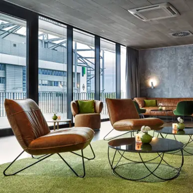 H4 Hotel Mönchengladbach im BORUSSIA-PARK Tagungsraum im H4 Hotel Mönchengladbach im BORUSSIA-PARK