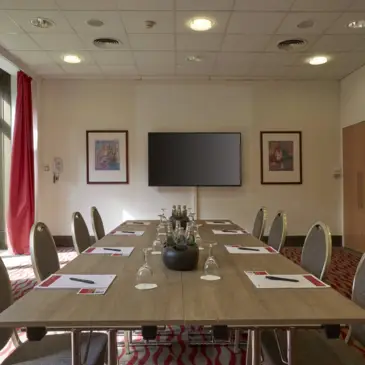 Meeting rooms at the H+ Hotel Bad Soden - Official website