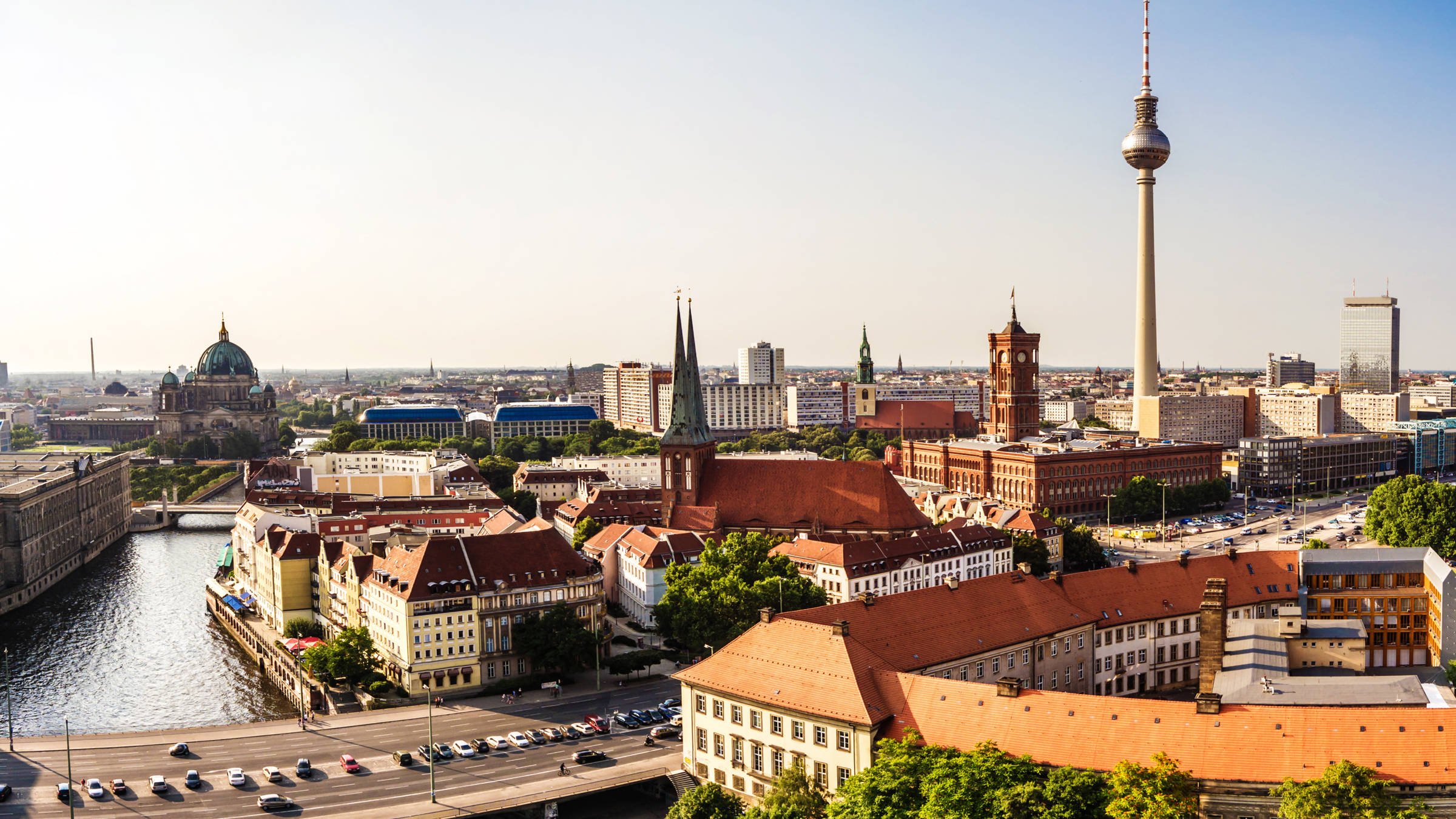 Horizonte del Berlín - H2 Hotel Berlin Alexanderplatz - sitio web oficial Horizonte del Berlín - H2 Hotel Berlin Alexanderplatz - sitio web oficial