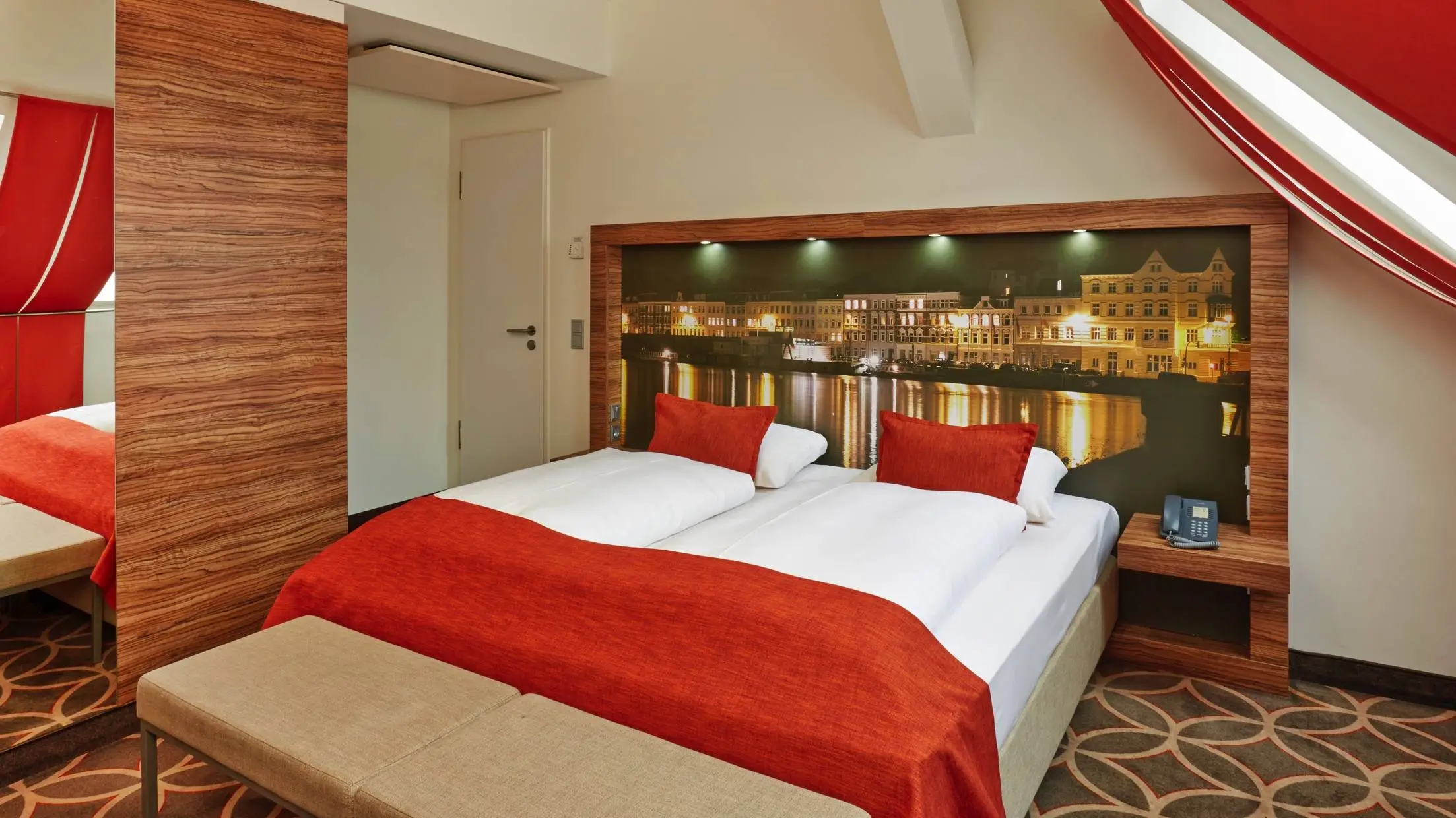 Camere H+ Hotel Lübeck 