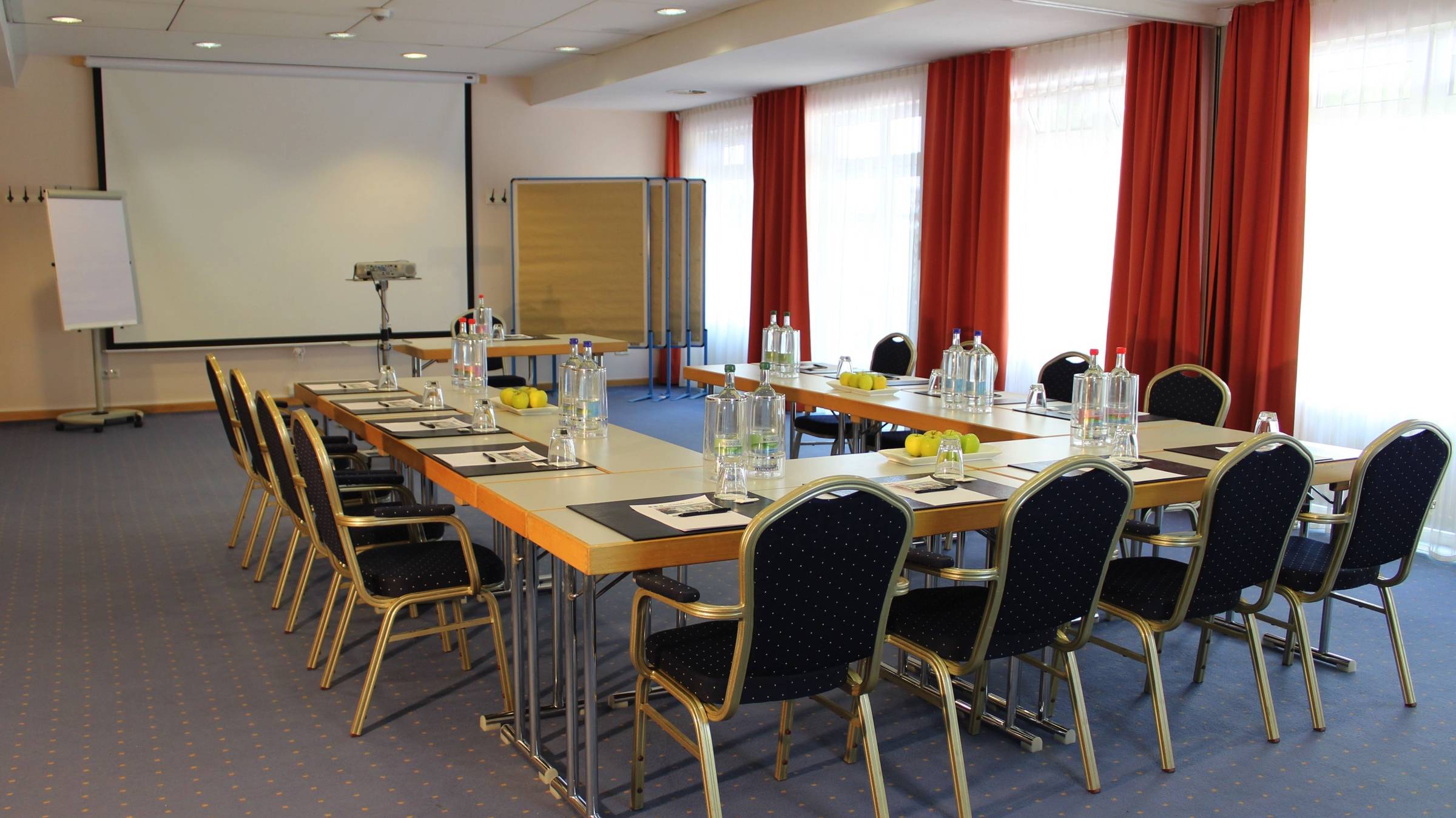 Conference room at the H+ Hotel Erfurt Conference room at the H+ Hotel Erfurt
