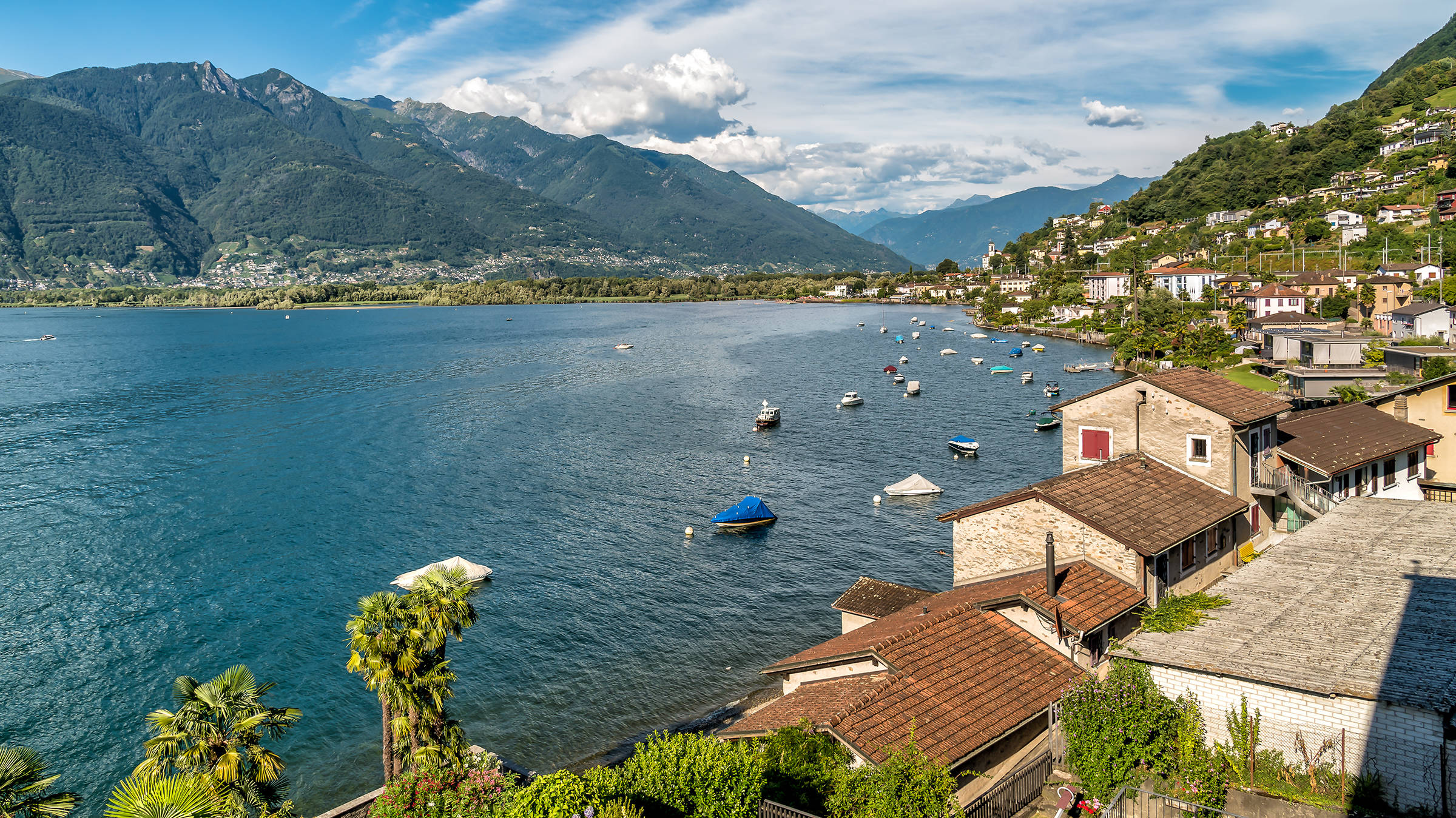 Wanderrouten in Locarno | H-Hotels.com