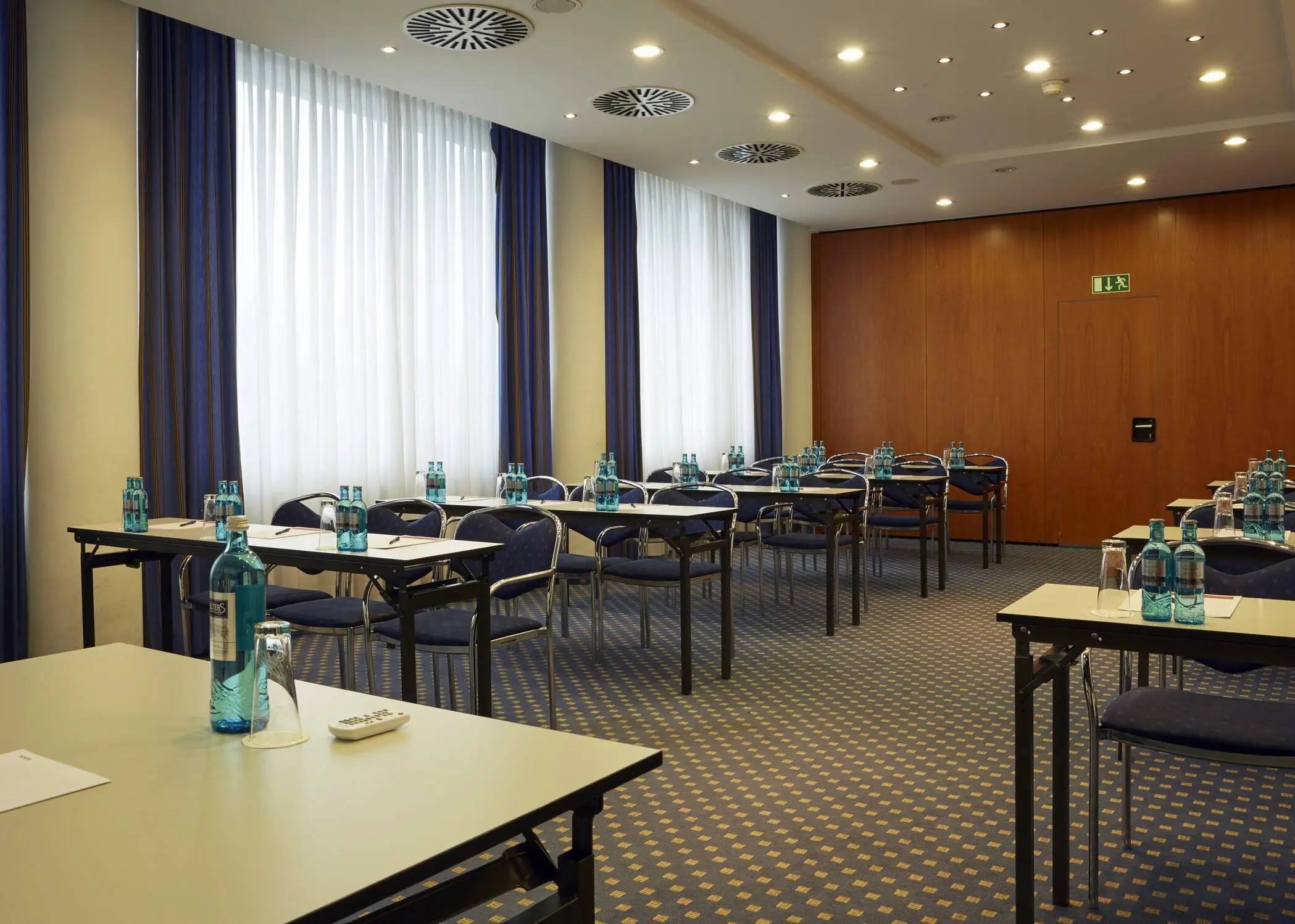 Conference area - H4 Hotel Kassel