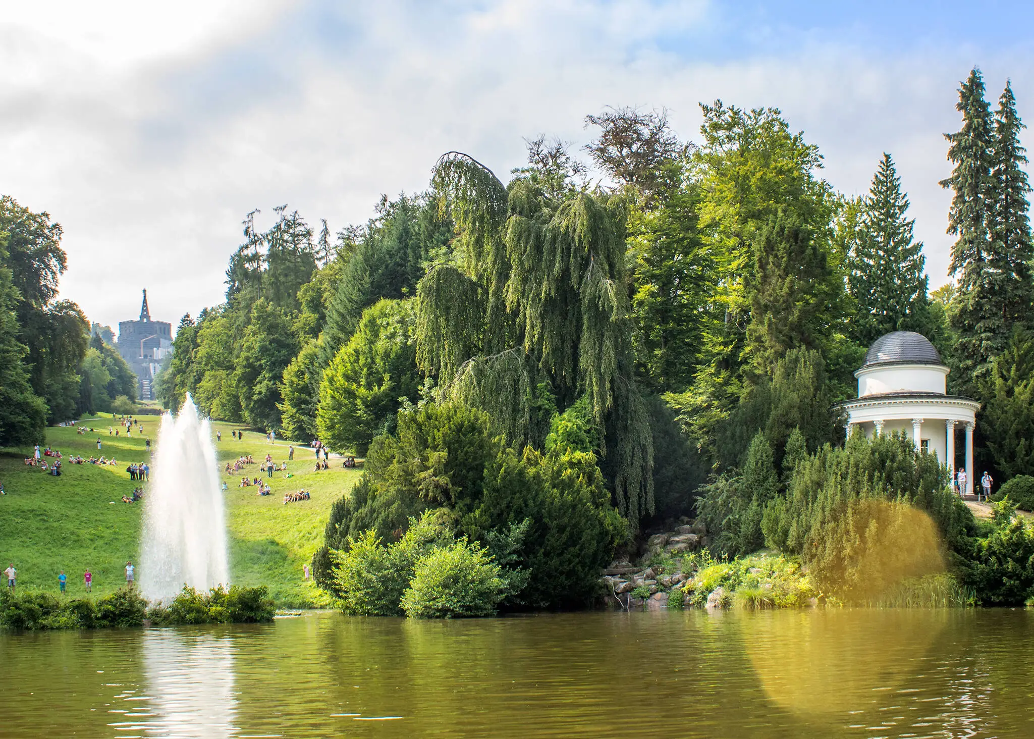 Posizione & dintorni - H4 Hotel Kassel