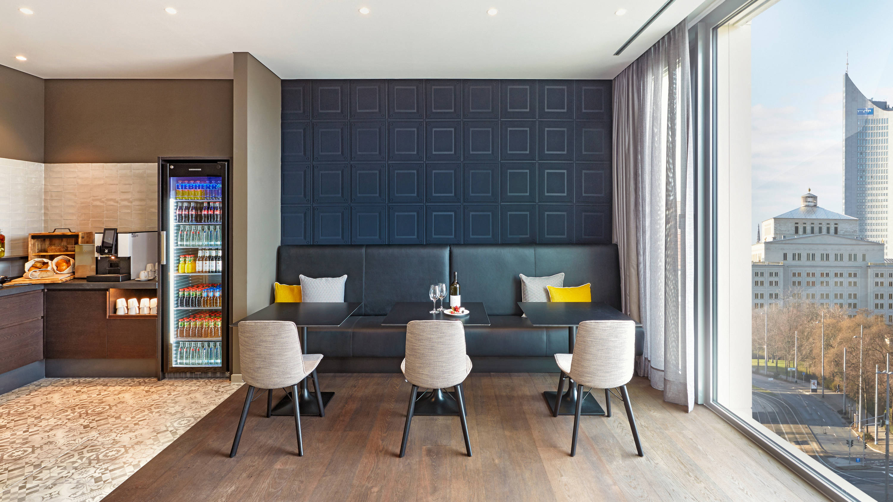 Executive Lounge - Hyperion Hotel Leipzig - Official website Executive Lounge - Hyperion Hotel Leipzig - Official website