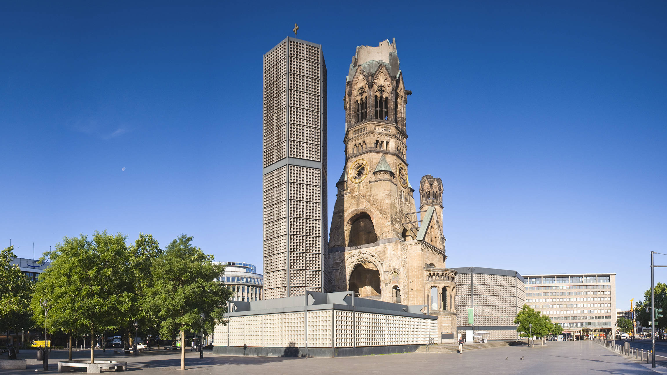 Memorial Church - H2 Hotel Berlin Alexanderplatz - Official website Memorial Church - H2 Hotel Berlin Alexanderplatz - Official website
