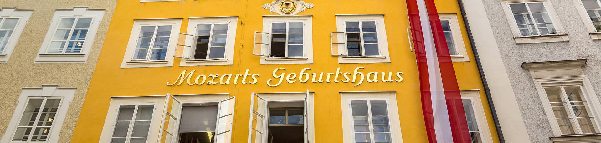 Zahlreich und prächtig: die Kirchen in Salzburg