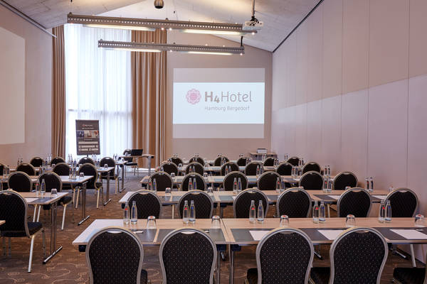 Meeting rooms - H4 Hotel Hamburg Bergedorf