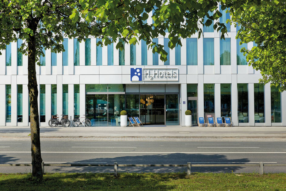H2 Hotel München Messe in München