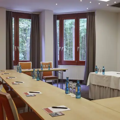 H+ Hotel Nürnberg Tagungsraum im H+ Hotel Nürnberg