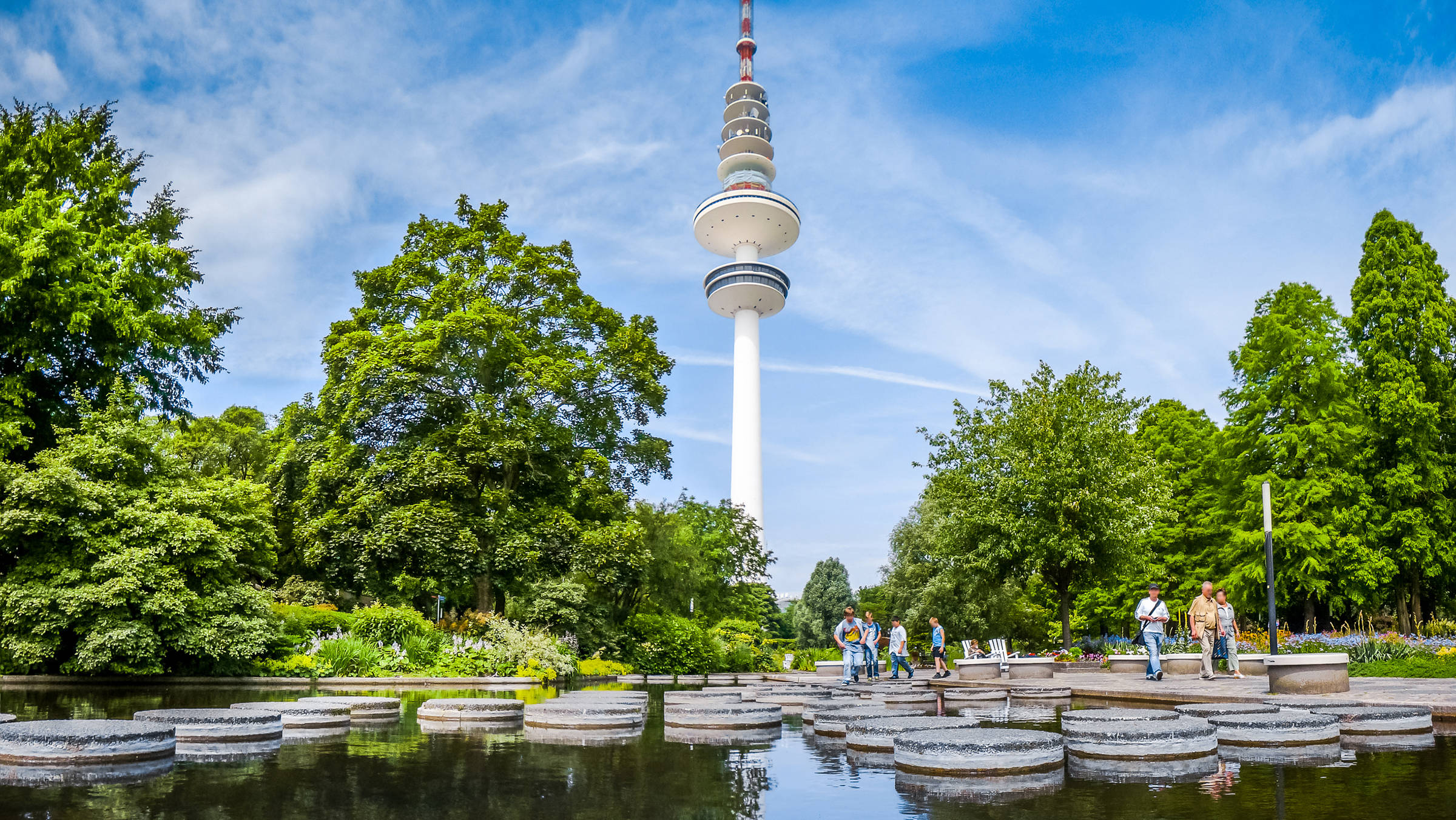 Planten un Blomen - H4 Hotel Hamburg Bergedorf - sito web ufficiale Planten un Blomen - H4 Hotel Hamburg Bergedorf - sito web ufficiale