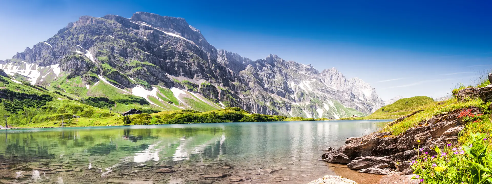 Natur erleben rund um das H+ Hotel & Spa Engelberg - Offizielle Webseite