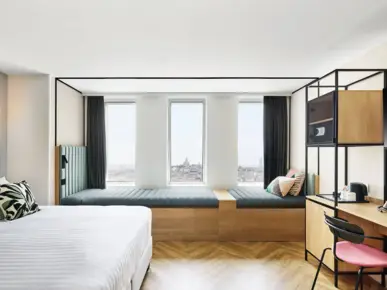 H4 Hotel Wyndham Paris