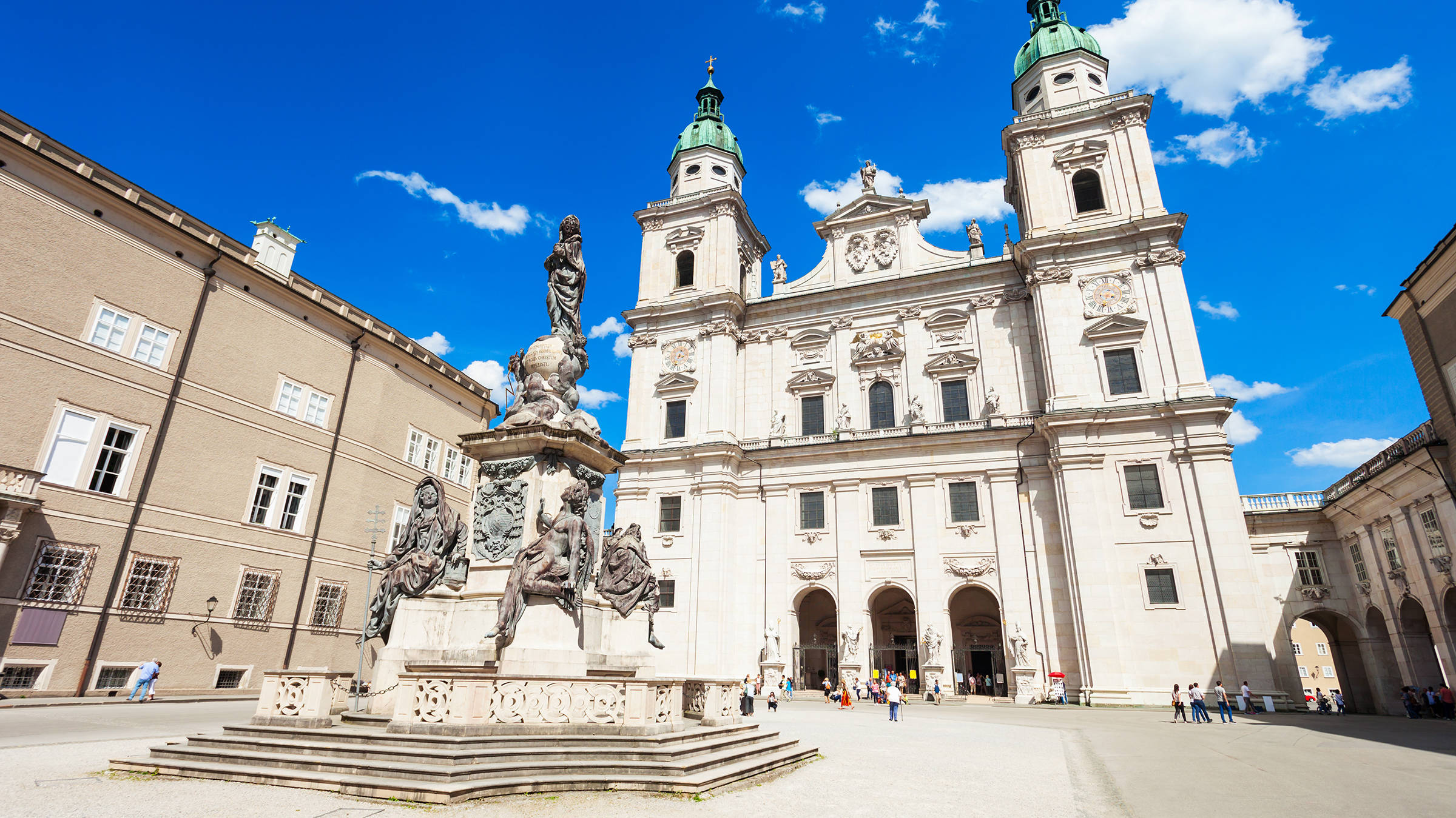 Catedral de Salzburgo - H+ Hotel Salzburg - sitio web oficial Catedral de Salzburgo - H+ Hotel Salzburg - sitio web oficial