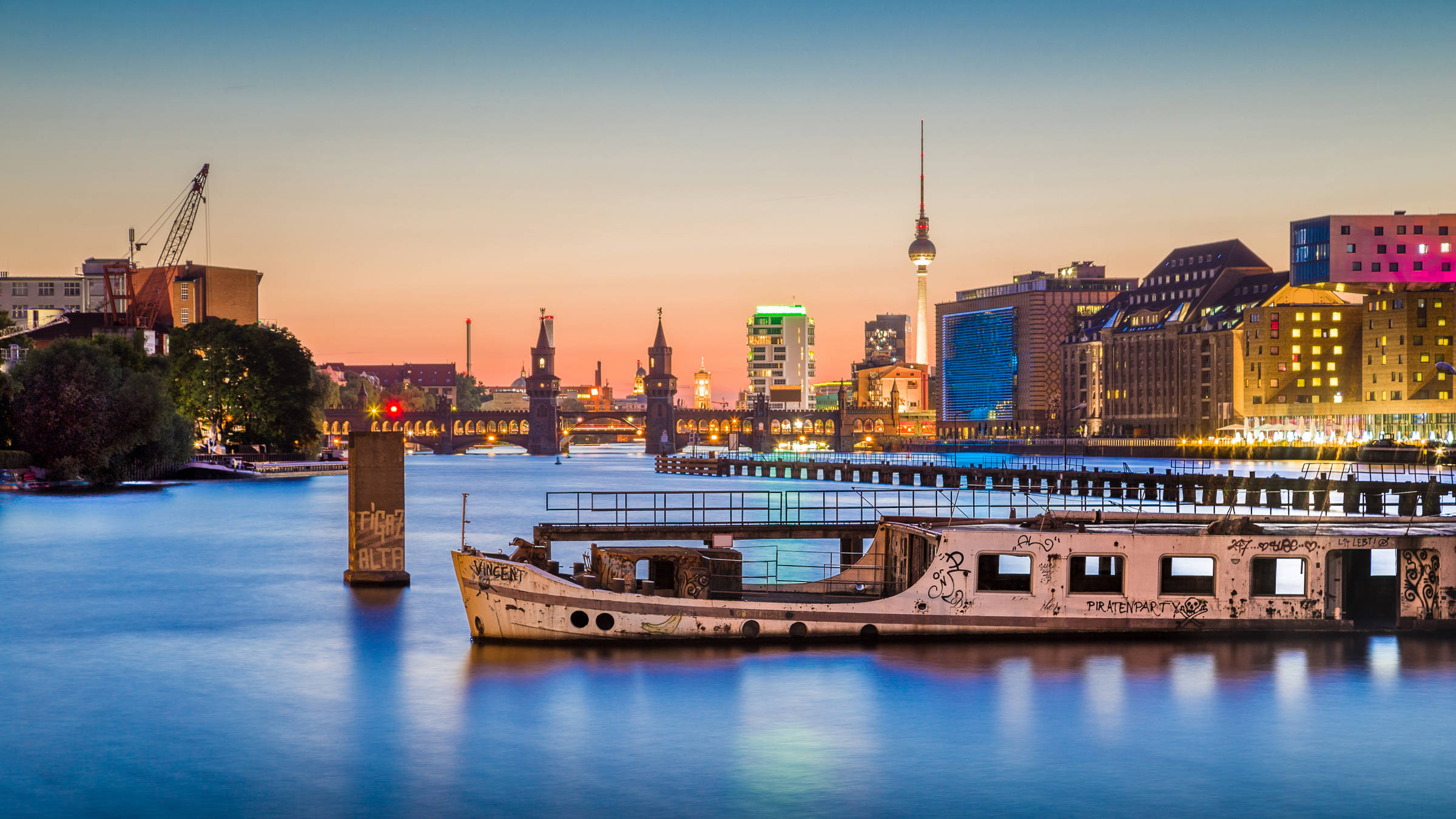 Städtereise nach Berlin - H-Hotels.com - Offizielle Webseite Städtereise nach Berlin - H-Hotels.com - Offizielle Webseite