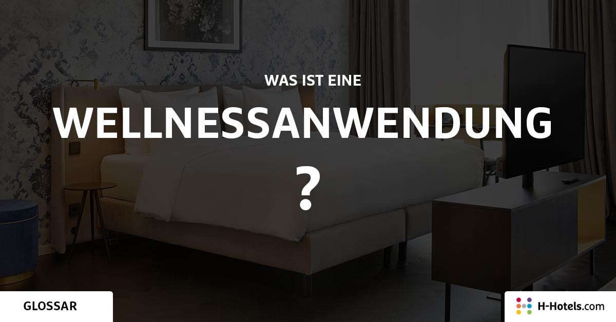 Was ist eine Wellnessanwendung? - Reiseglossar - H-Hotels.com Was ist eine Wellnessanwendung? - Reiseglossar - H-Hotels.com