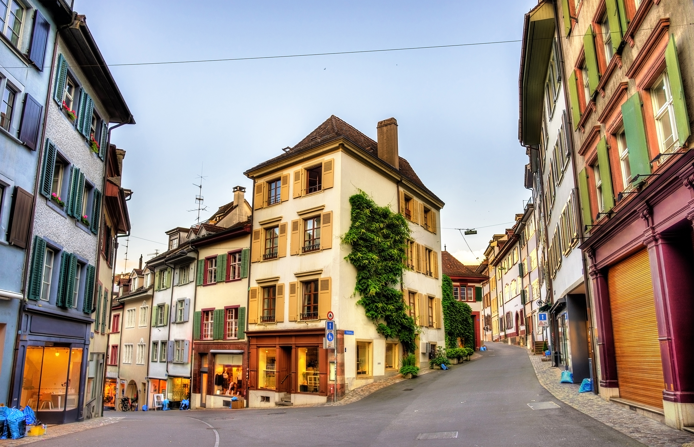 Altstadt Basel - H-Hotels.com - Offizielle Webseite Altstadt Basel - H-Hotels.com - Offizielle Webseite