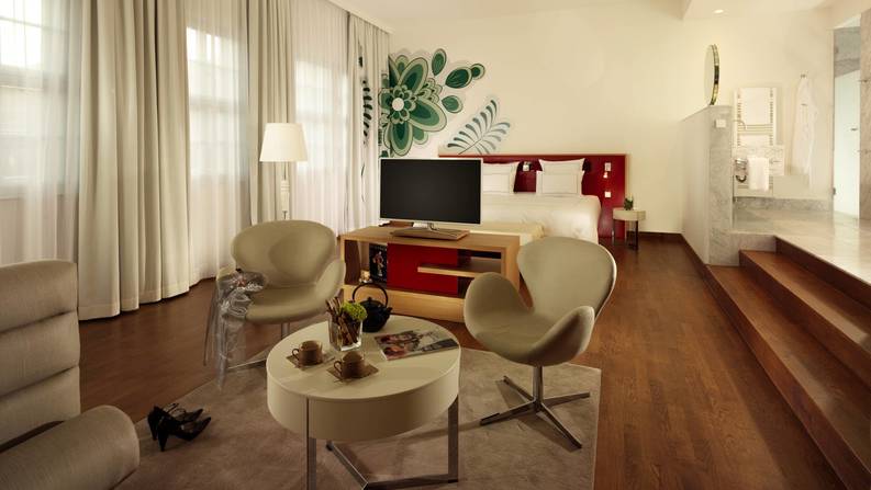 Общая оценка гостей отеля: Hyperion Hotel Dresden