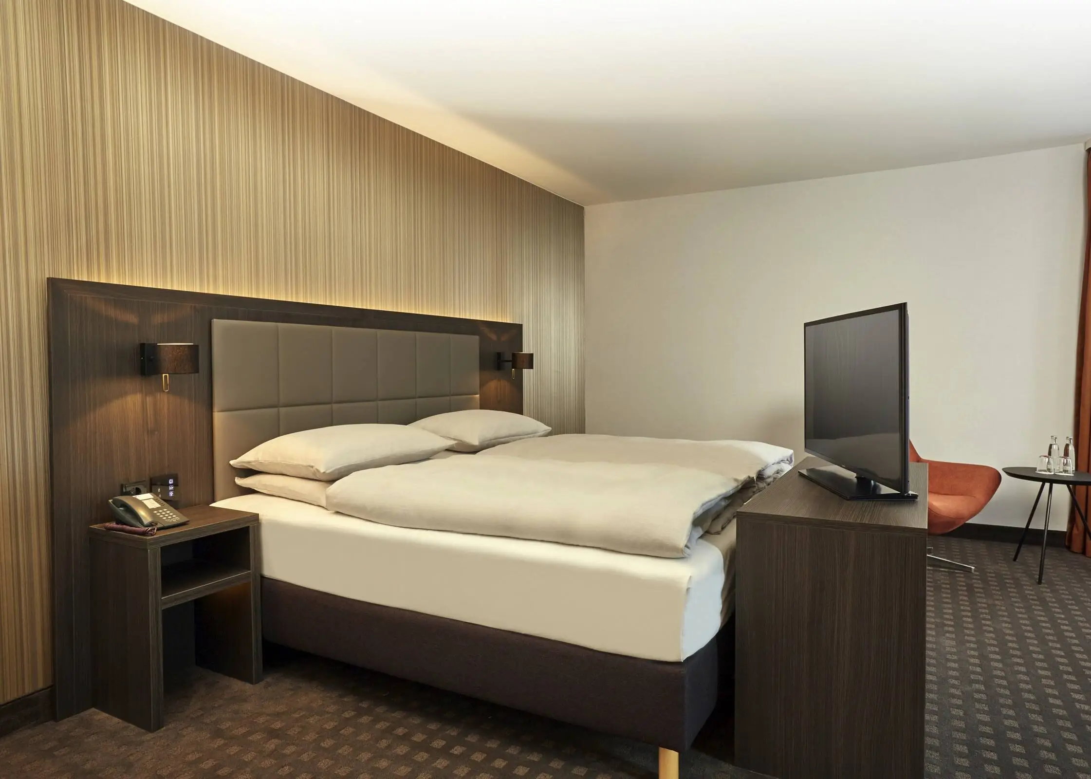Interior moderno - H4 Hotel Residenzschloss Bayreuth