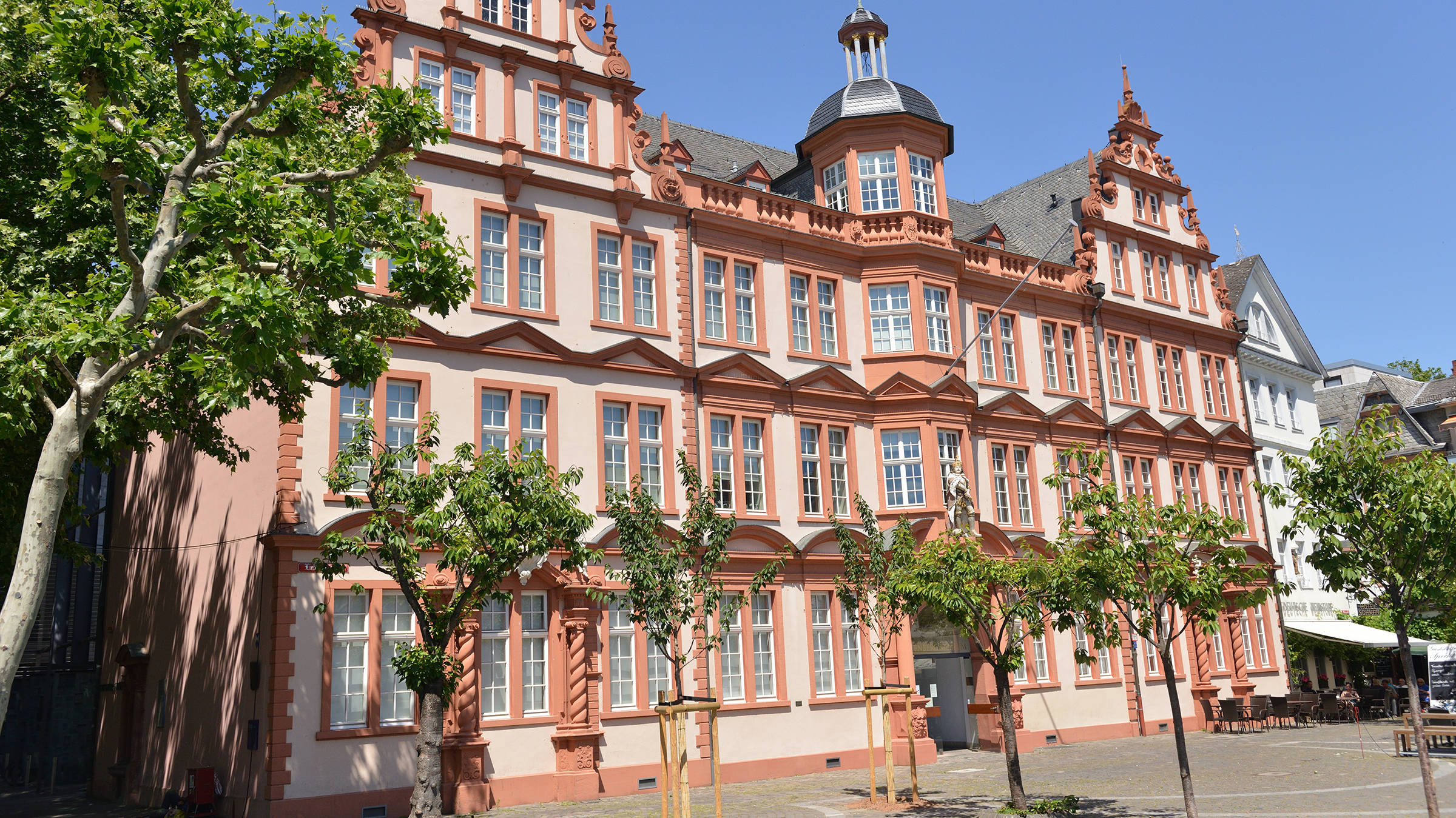 Museum - H+Hotel Frankfurt Airport West - site internet officiel Museum - H+Hotel Frankfurt Airport West - site internet officiel
