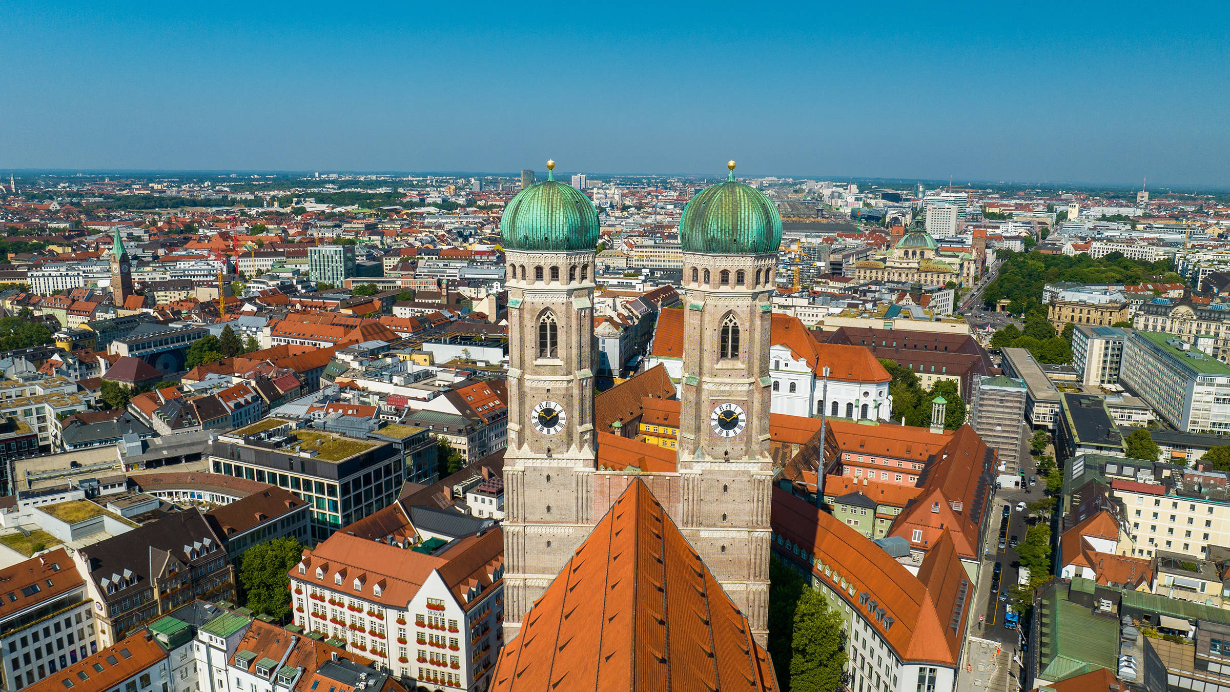 Frauenkirche in München - H-Hotels Frauenkirche in München - H-Hotels