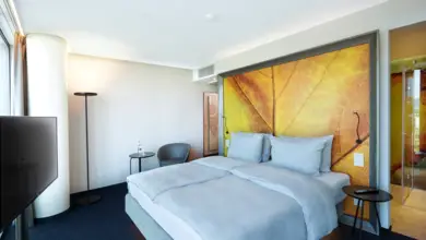 Bienvenue à l‘hôtel HYPERION Hotel Basel- sitio web oficial