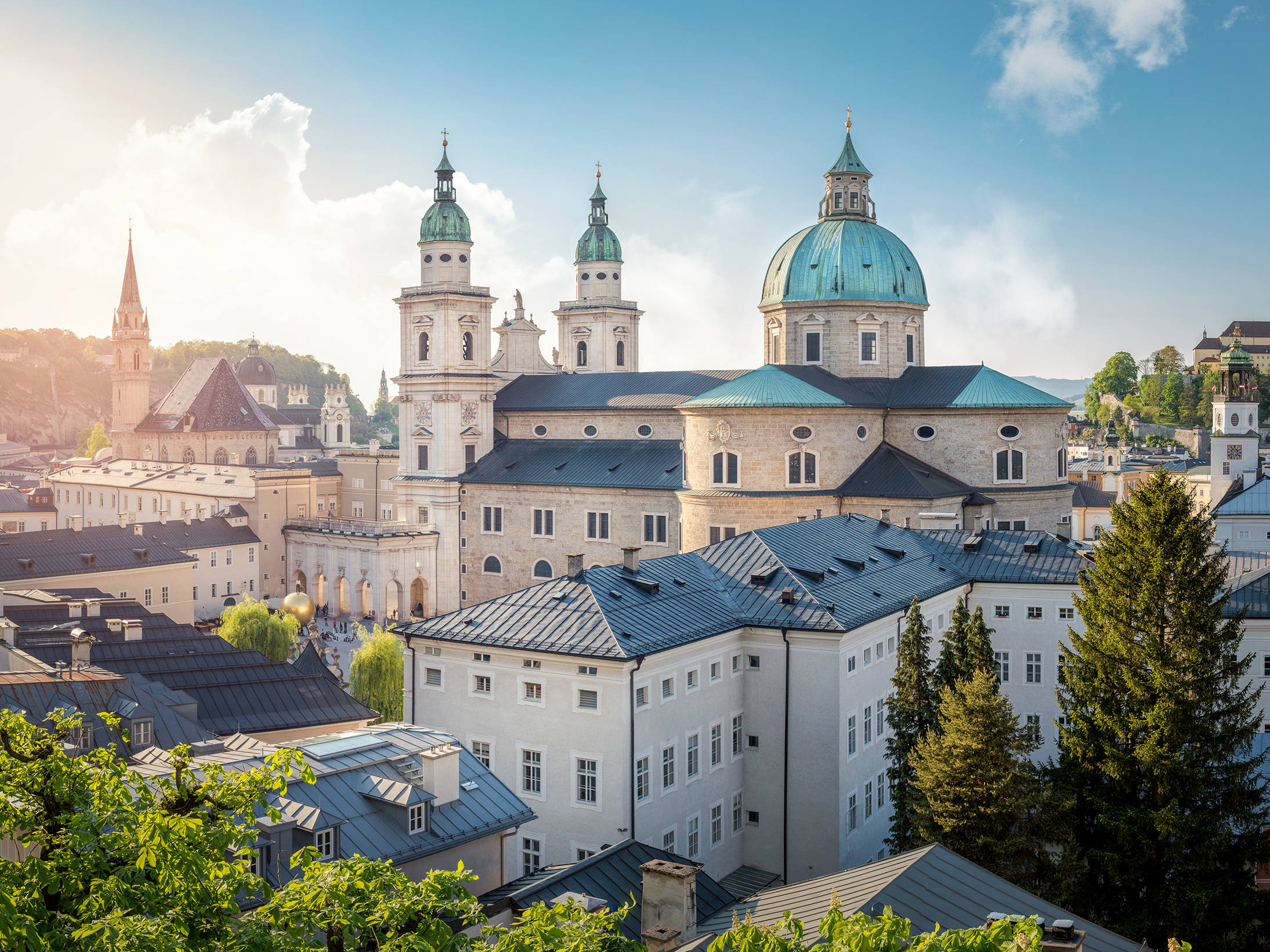 Messen in Salzburg - Hotel in Salzburg