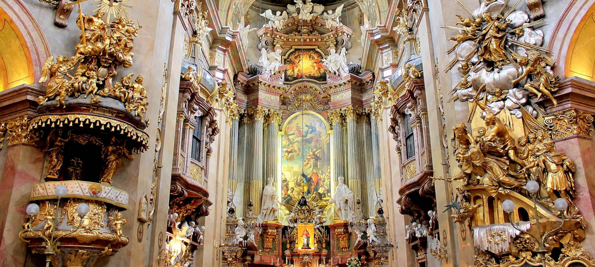 Kirchen in Wien - H-Hotels.com