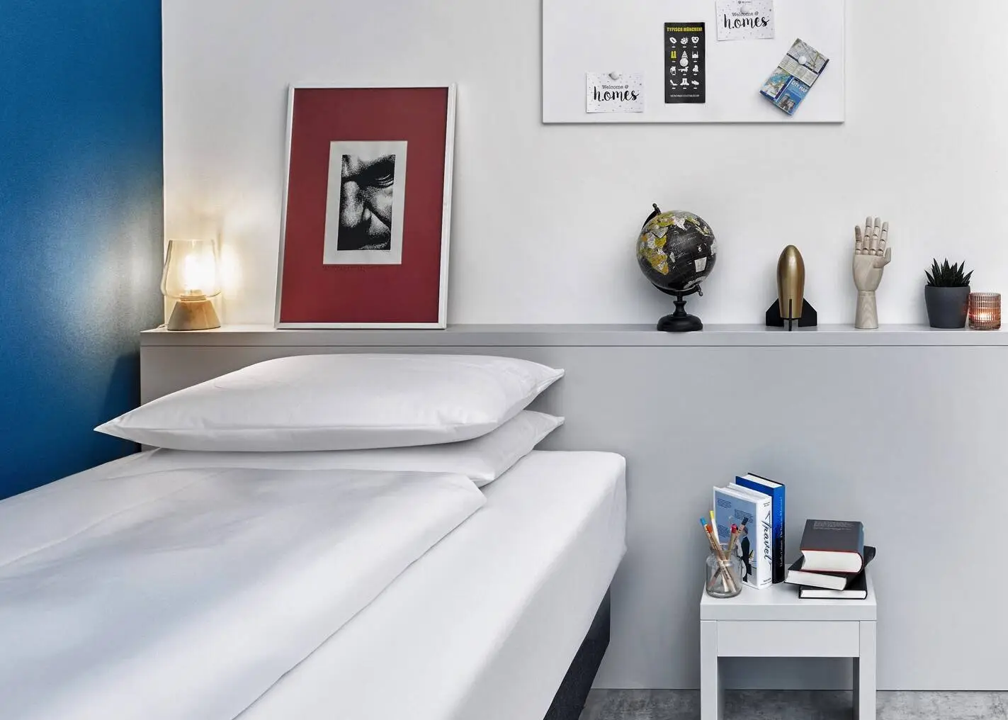 Appartamenti - H.ome Serviced Apartments München