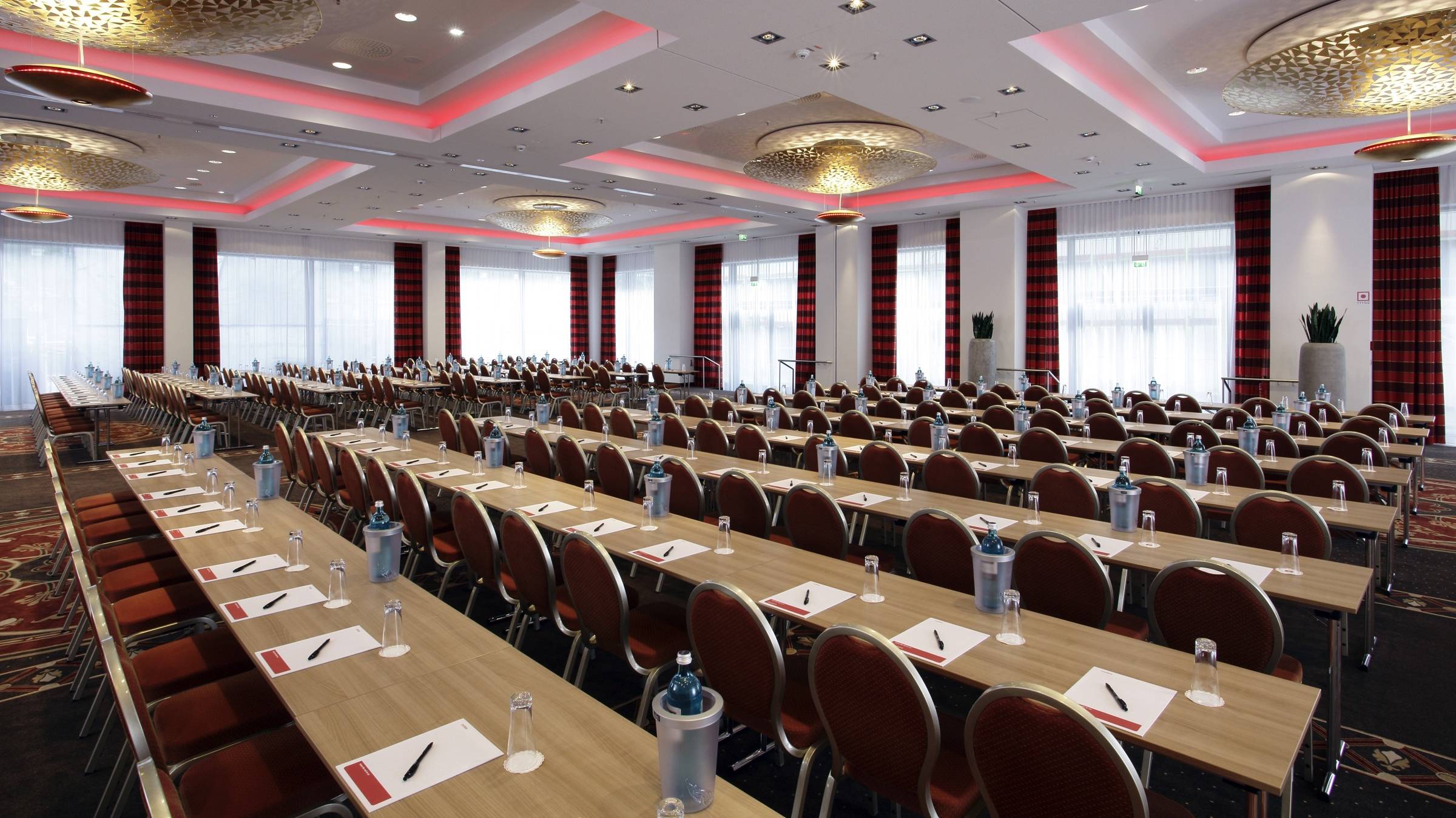 Meetings in Berlin