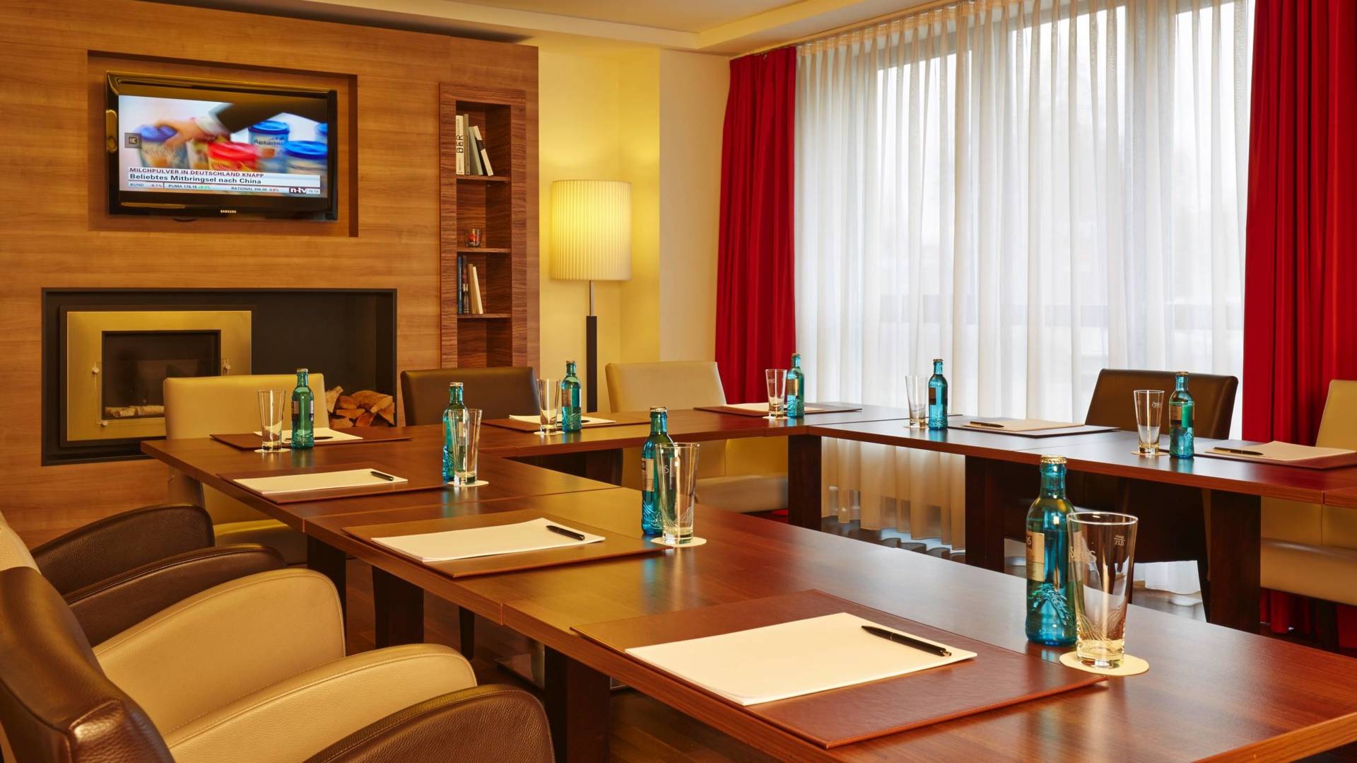meeting rooms with H+ Hotel Lübeck - H-Hotels.com - Official website