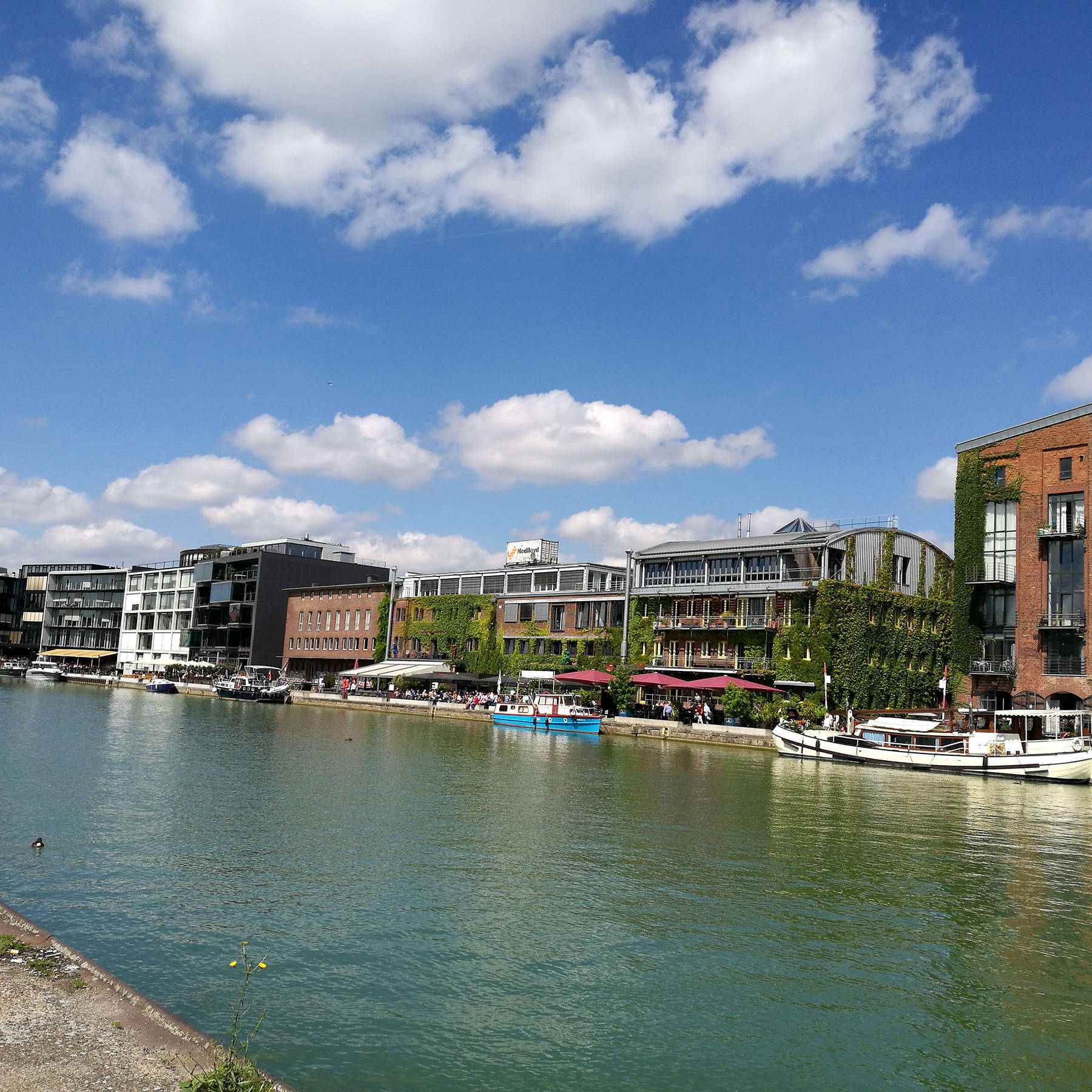 Hafen von Münster | H-Hotels.com Hafen von Münster | H-Hotels.com