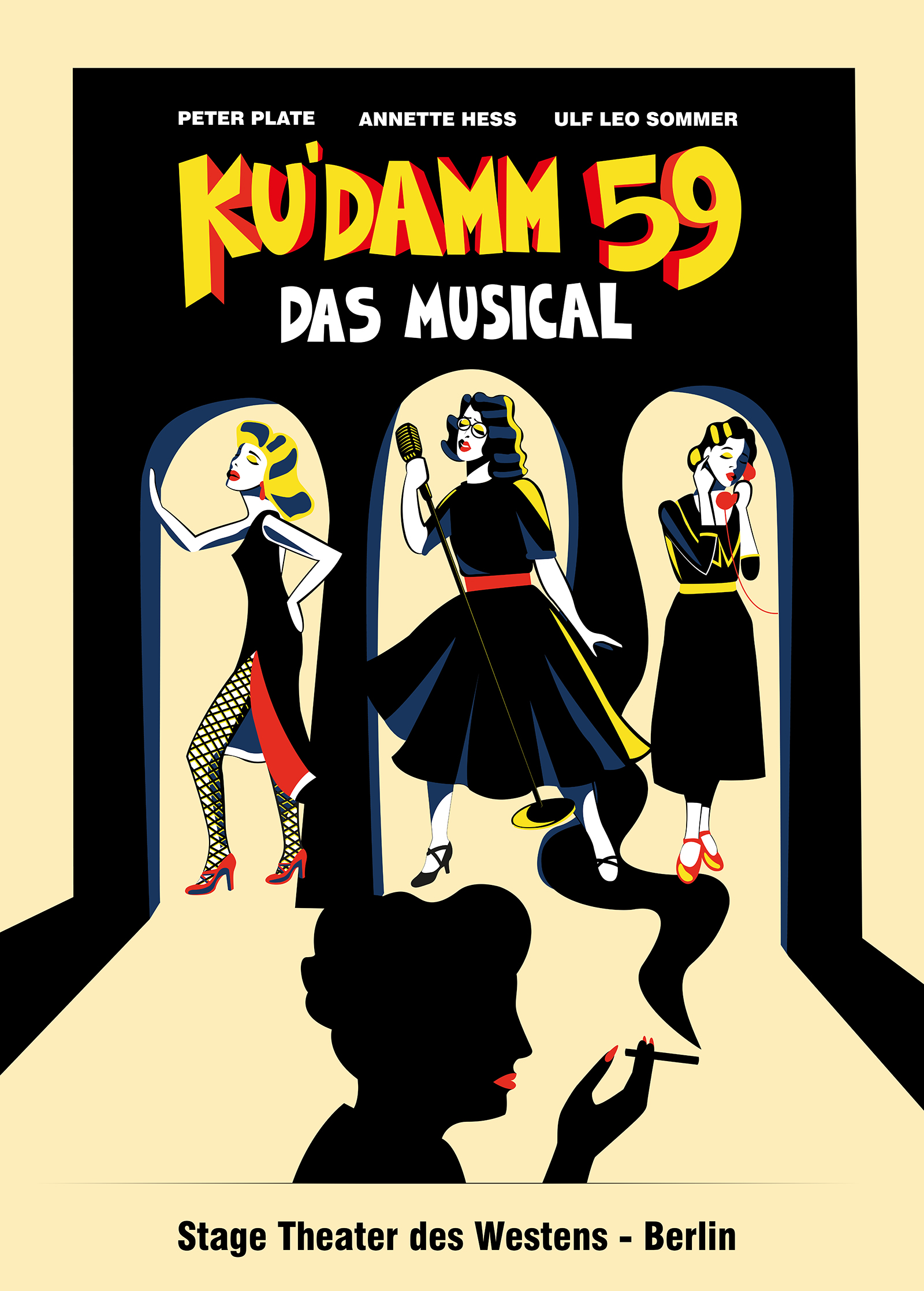 Ku'damm 59 - Das Musical in Berlin - H-Hotels.com - Offizielle Webseite Ku'damm 59 - Das Musical in Berlin - H-Hotels.com - Offizielle Webseite