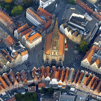 Kirchen in Münster | H-Hotels.com