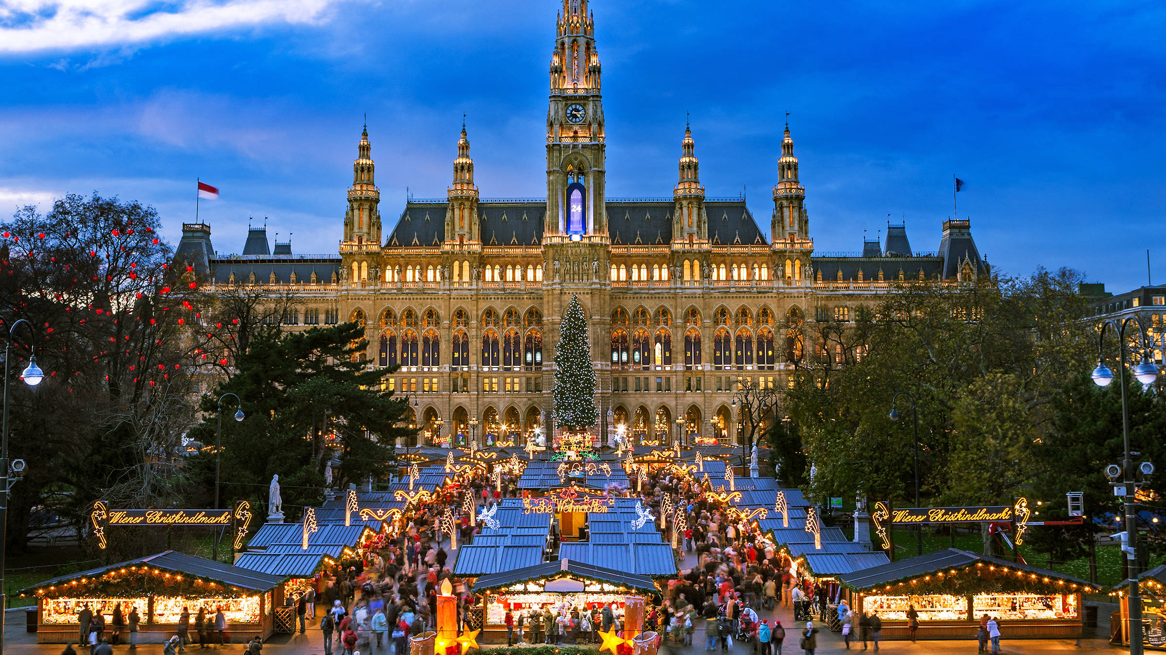 Wiener Weihnachtsmarkt - H-Hotels.com - Offizielle Webseite Wiener Weihnachtsmarkt - H-Hotels.com - Offizielle Webseite