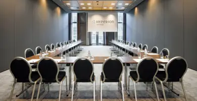 Meeting rooms - HYPERION Hotel Leipzig