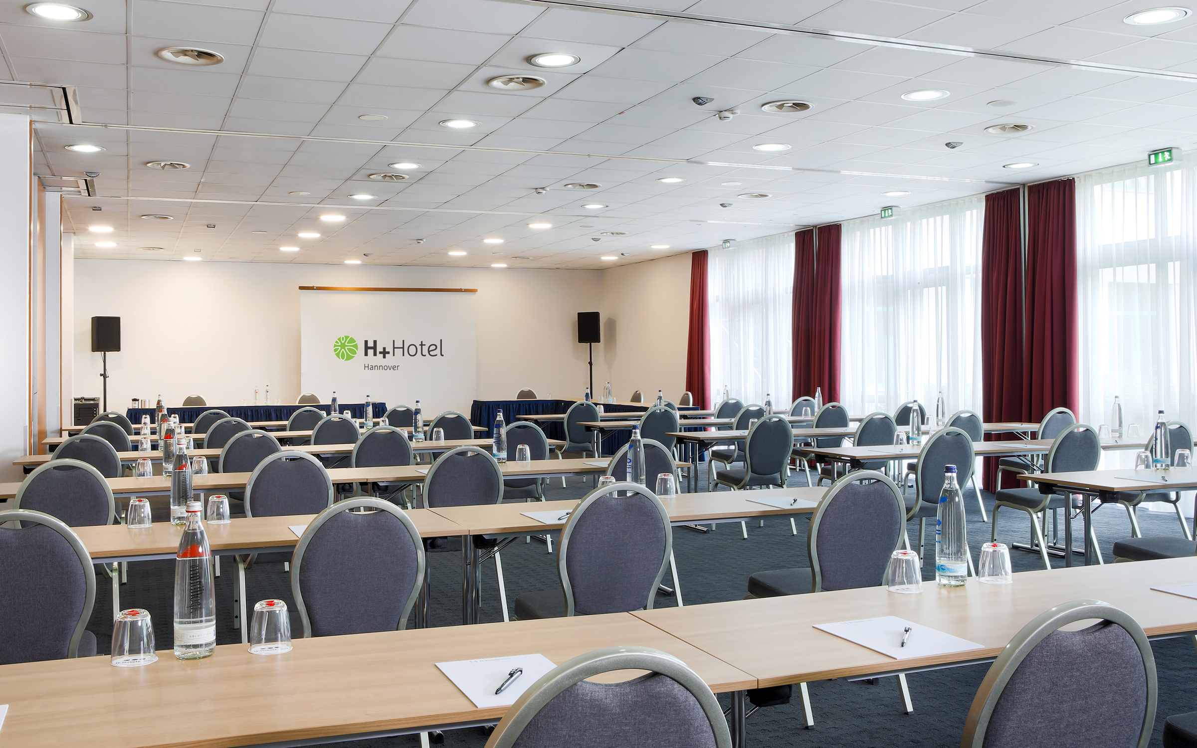Conférence H+ Hotel Hannover - H-Hotels.com Conférence H+ Hotel Hannover - H-Hotels.com