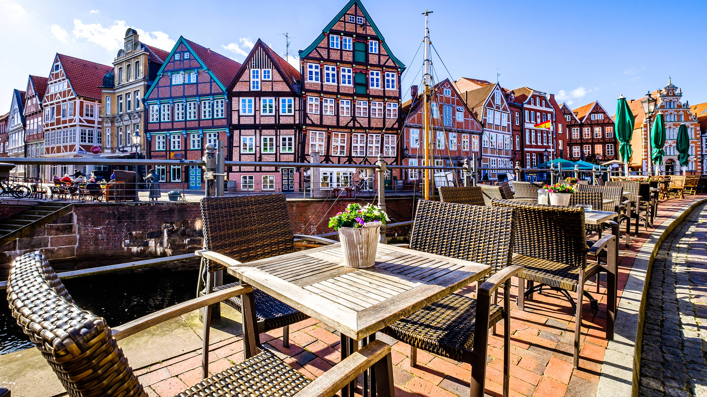Shoppingpause im Cafe | H-Hotels.com Shoppingpause im Cafe | H-Hotels.com