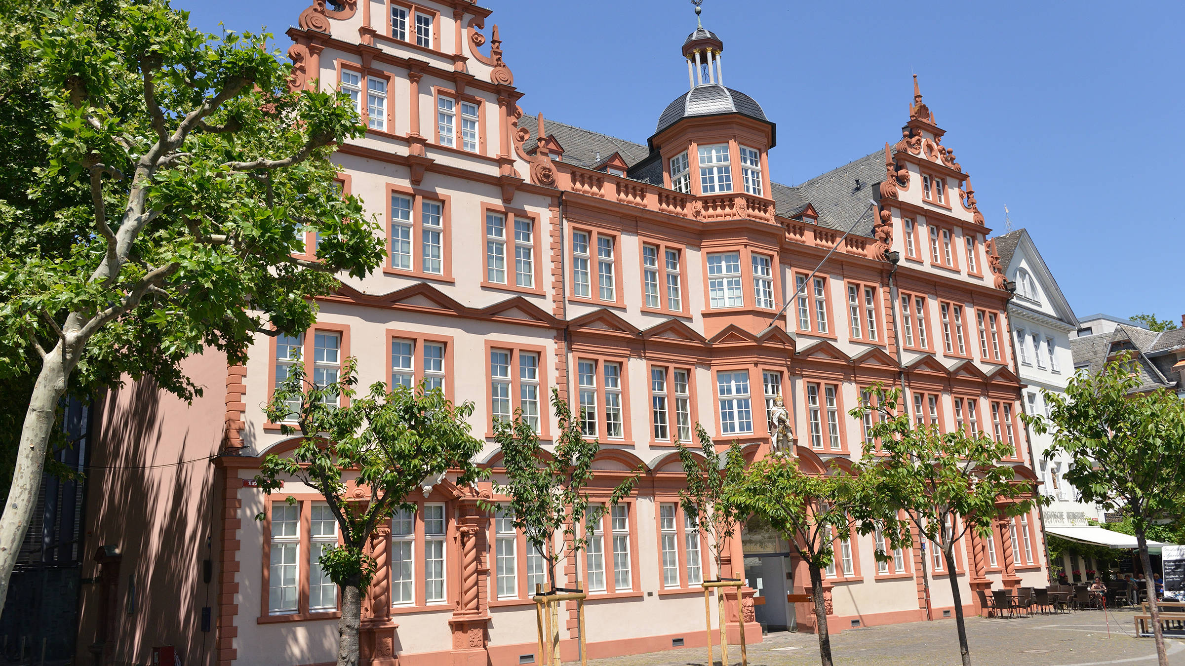 Gutenberg-Museum in Mainz - H+ Hotel Frankfurt Airport West - Offizielle Webseite Gutenberg-Museum in Mainz - H+ Hotel Frankfurt Airport West - Offizielle Webseite